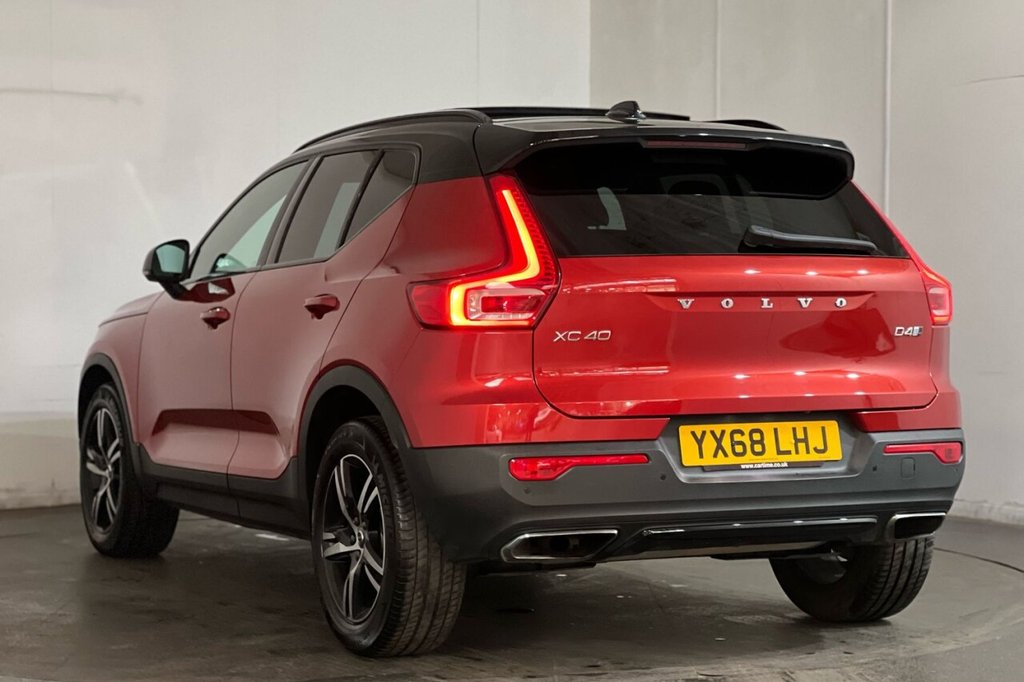 Used Volvo XC40 2018 for sale - 75801414: Photo 21