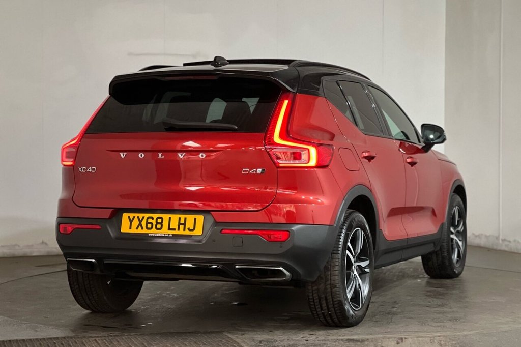 Used Volvo XC40 2018 for sale - 75801414: Photo 22