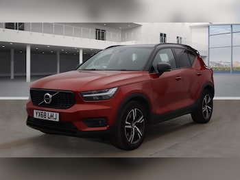 Used Volvo XC40 2018 for sale - 75801414: Photo