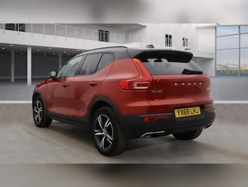 Used Volvo XC40 2018 for sale - 75801414: Photo