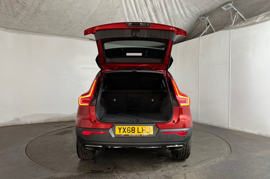 Used Volvo XC40 2018 for sale - 75801414: Photo 41