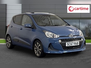 Used Hyundai i10 2018 for sale - 79587621: Photo