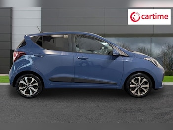 Used Hyundai i10 2018 for sale - 79587621: Photo