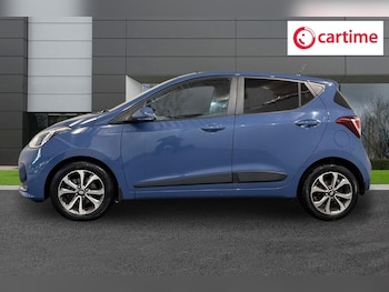 Used Hyundai i10 2018 for sale - 79587621: Photo