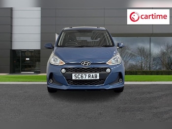 Used Hyundai i10 2018 for sale - 79587621: Photo