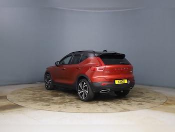 Used Volvo XC40 2018 for sale - 77600136: Photo