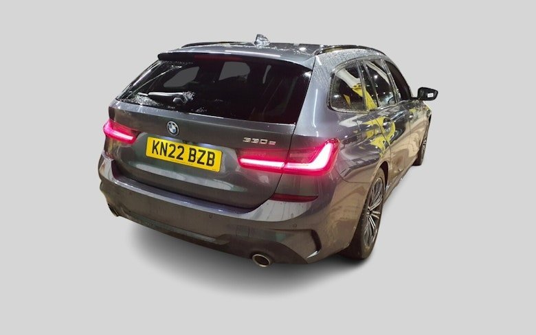 Used BMW 3 Series 2022 for sale - 77734874: Photo 2