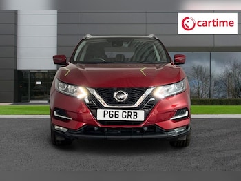 Used Nissan Qashqai 2021 for sale - 75211748: Photo