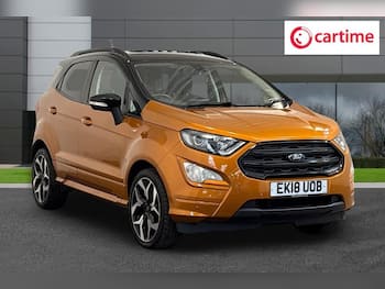 Used Ford Ecosport 2018 for sale - 79642809: Photo