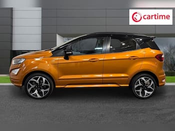 Used Ford Ecosport 2018 for sale - 79642809: Photo