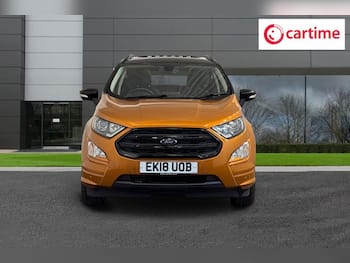Used Ford Ecosport 2018 for sale - 79642809: Photo
