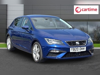 Used SEAT Leon 2020 for sale - 79072005: Photo