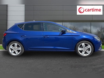 Used SEAT Leon 2020 for sale - 79072005: Photo