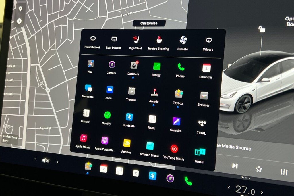 Used Tesla Model 3 2022 for sale - 77293166: Photo 32