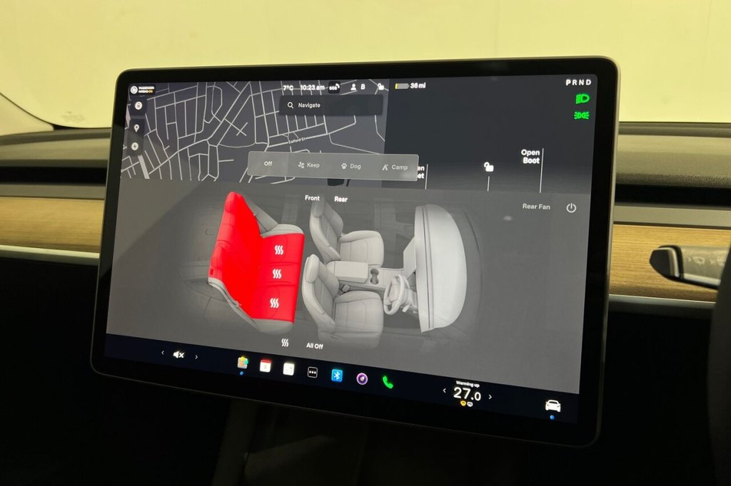 Used Tesla Model 3 2022 for sale - 77293166: Photo 35