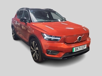 Volvo XC40 feature image