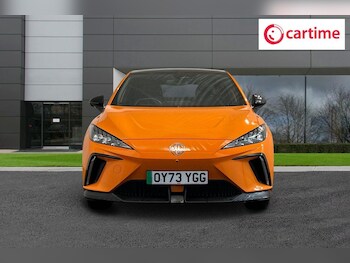 Used MG MG4 2023 for sale - 76400398: Photo