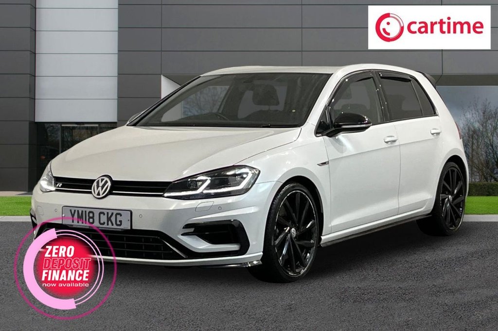 Used Volkswagen Golf 2018 for sale - 76883234: Photo 1