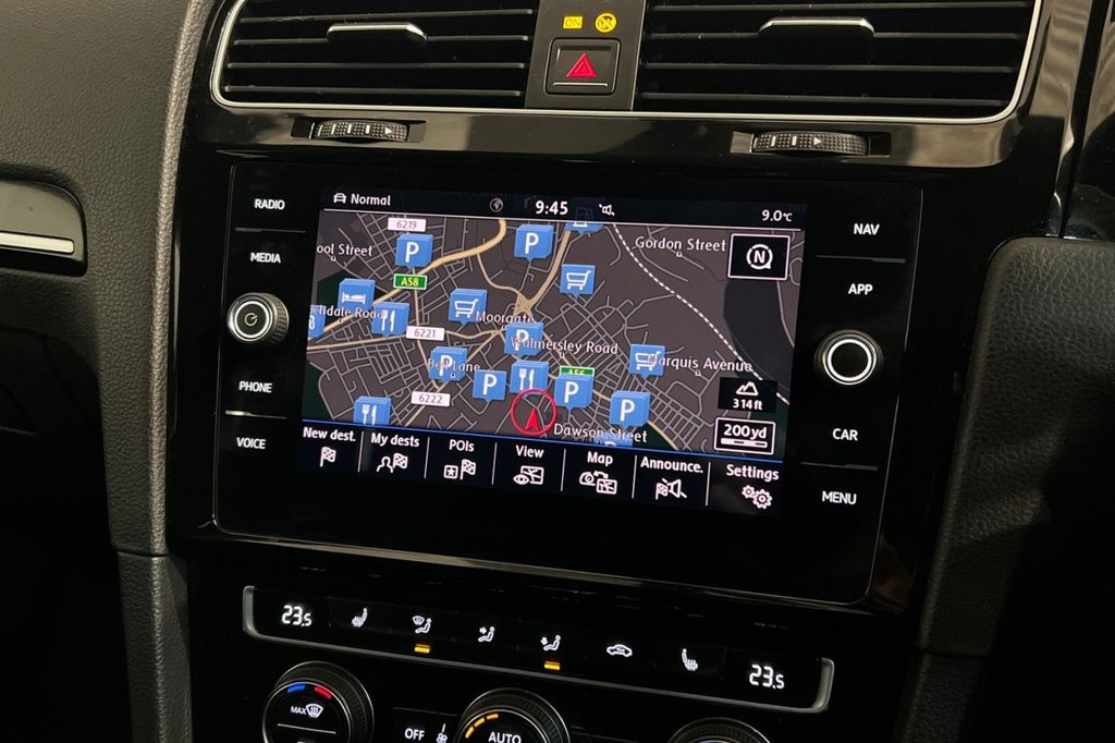 Used Volkswagen Golf 2018 for sale - 76883234: Photo 15