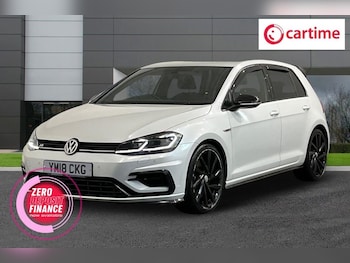 2018 (18) - 2.0 TSI R Hatchback 5dr Petrol DSG 4Motion Euro 6 (s/s) (310 ps)