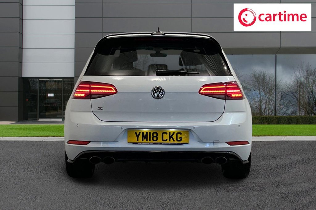 Used Volkswagen Golf 2018 for sale - 76883234: Photo 4