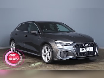 Used Audi A3 2020 for sale - 77539543: Photo