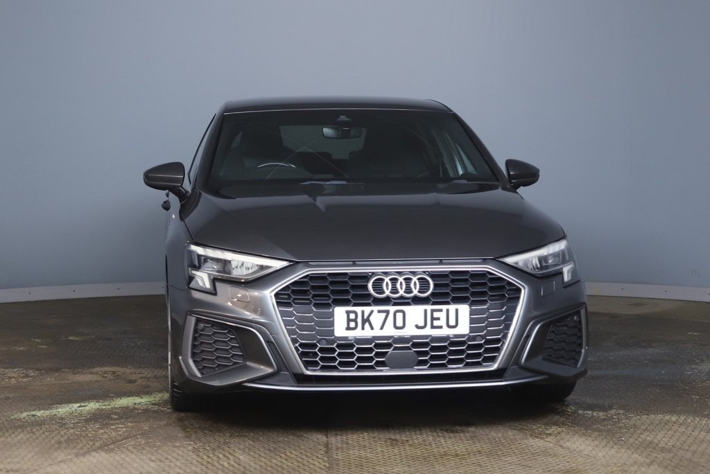 Used Audi A3 2020 for sale - 77539543: Photo 2