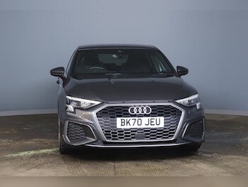 Used Audi A3 2020 for sale - 77539543: Photo