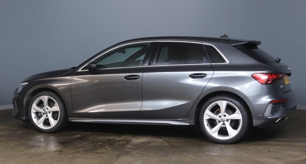 Used Audi A3 2020 for sale - 77539543: Photo 3