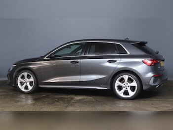 Used Audi A3 2020 for sale - 77539543: Photo