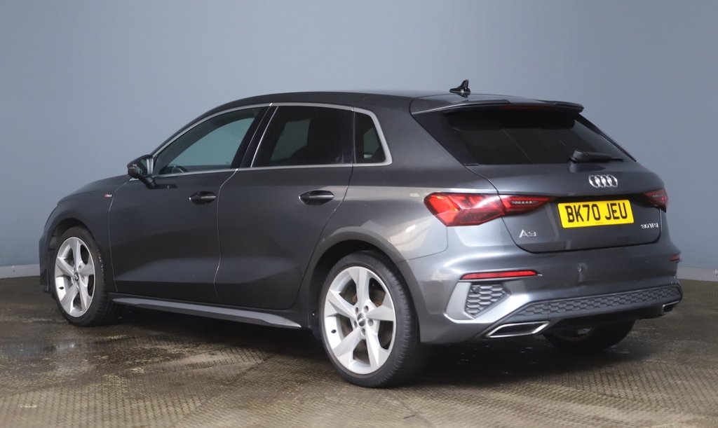 Used Audi A3 2020 for sale - 77539543: Photo 5