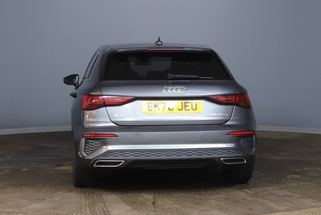 Used Audi A3 2020 for sale - 77539543: Photo 6