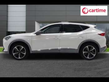 Used Cupra Formentor 2022 for sale - 75306764: Photo