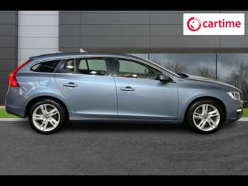 Used Volvo V60 2018 for sale - 74885343: Photo