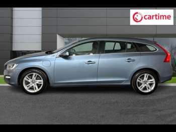 Used Volvo V60 2018 for sale - 74885343: Photo