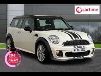 2014 (14) - 1.6 Cooper D Estate 5dr Diesel Manual Euro 5 (s/s) (112 ps)
