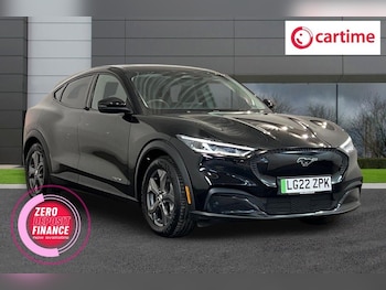 Used Ford Mustang Mach-E 2022 for sale - 78315050: Photo