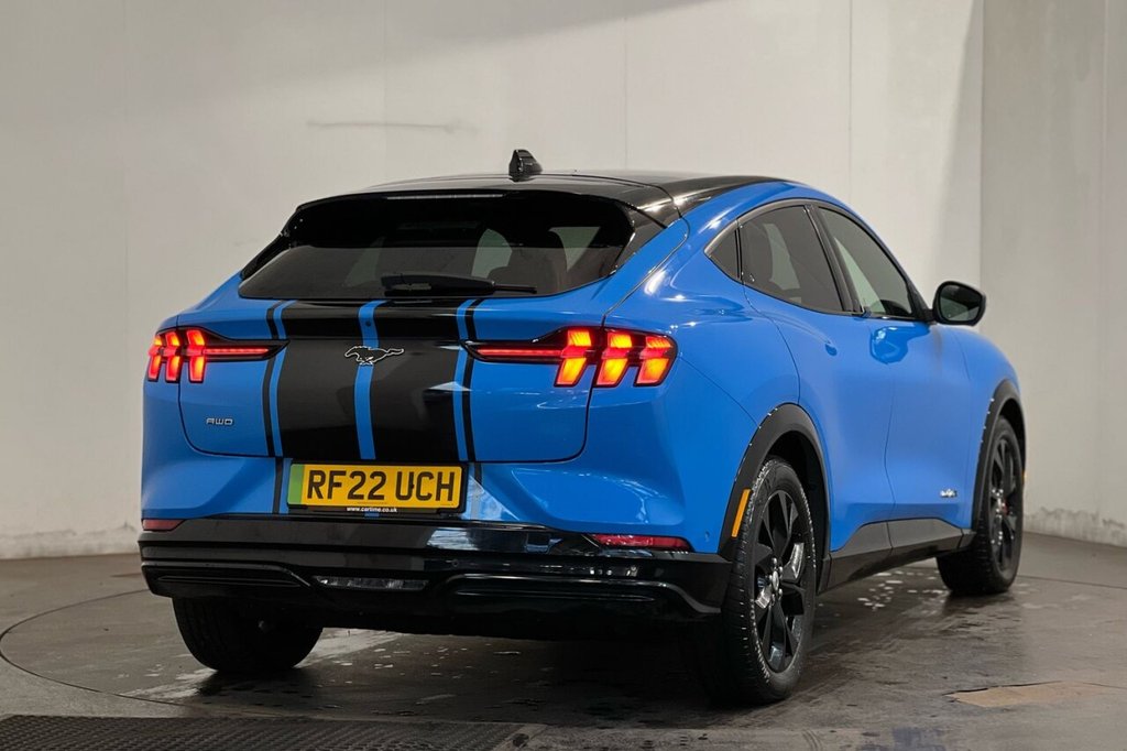 Used Ford Mustang Mach-E 2022 for sale - 76582462: Photo 21