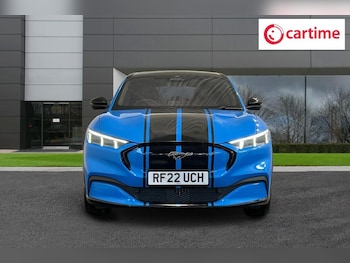 Used Ford Mustang Mach-E 2022 for sale - 76582462: Photo