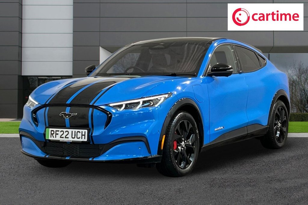 Used Ford Mustang Mach-E 2022 for sale - 76582462: Photo 7