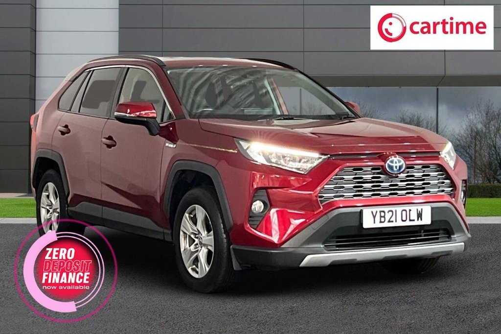 Used Toyota RAV4 2021 for sale - 76105864: Photo 1