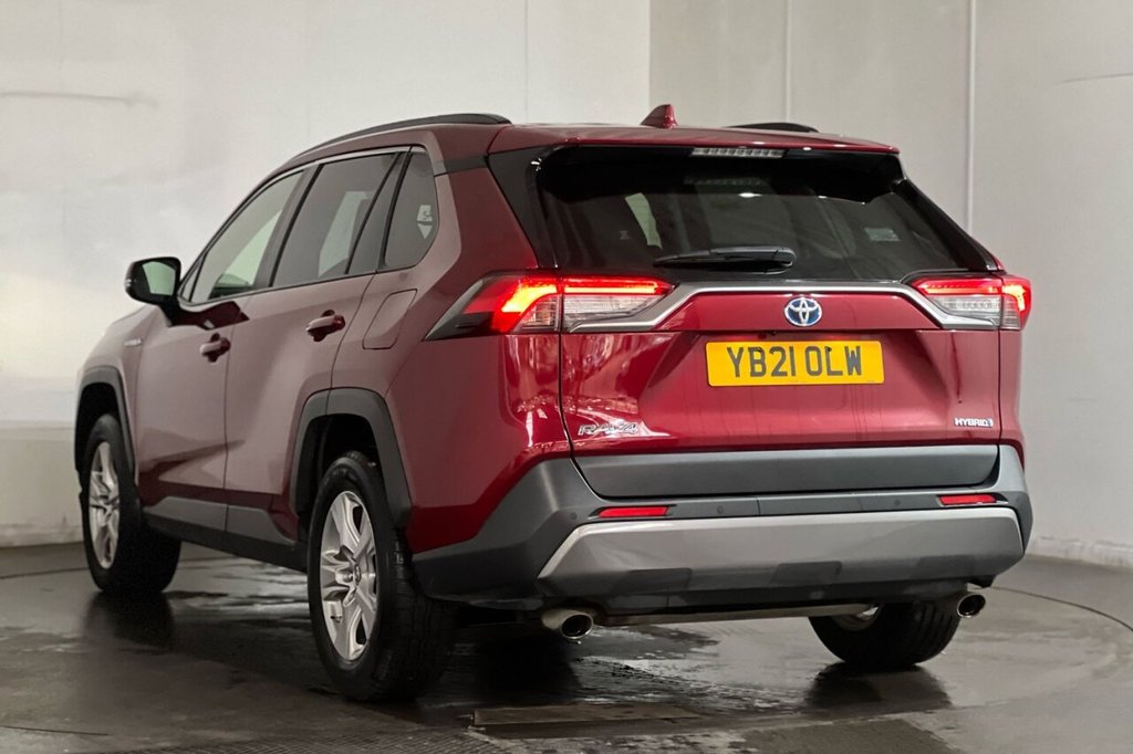 Used Toyota RAV4 2021 for sale - 76105864: Photo 17