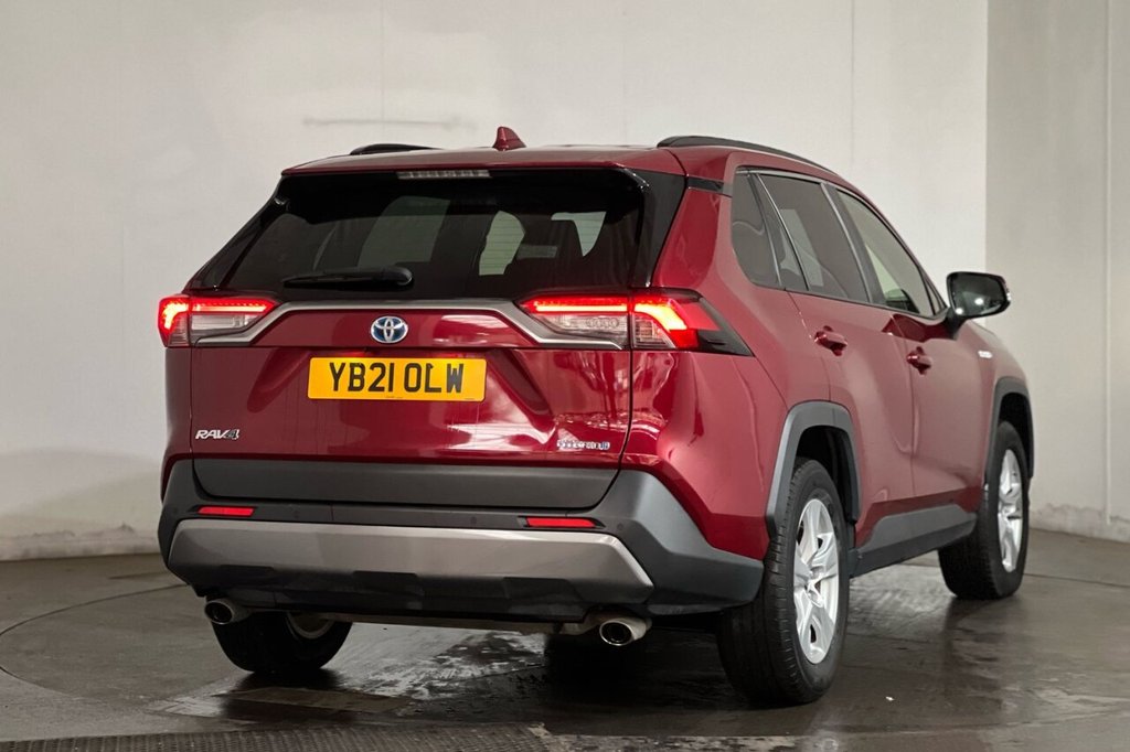 Used Toyota RAV4 2021 for sale - 76105864: Photo 19