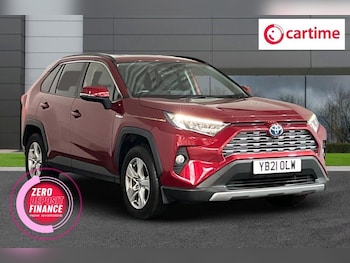 Toyota - RAV4