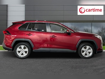 Used Toyota RAV4 2021 for sale - 76105864: Photo 2