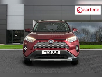 Used Toyota RAV4 2021 for sale - 76105864: Photo 3