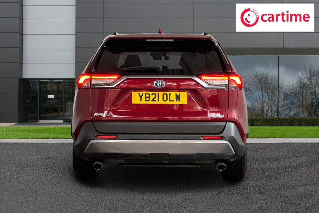 Used Toyota RAV4 2021 for sale - 76105864: Photo 4