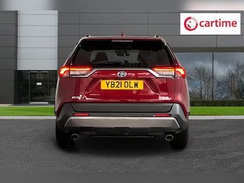 Used Toyota RAV4 2021 for sale - 76105864: Photo 4