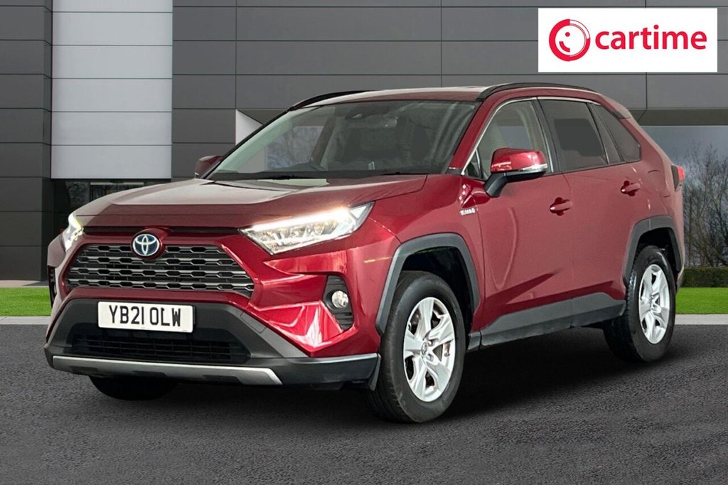 Used Toyota RAV4 2021 for sale - 76105864: Photo 6