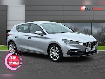 Used SEAT Leon 2021 for sale - 76535766: Photo
